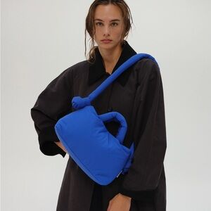 Olend Mini Soft Bag - Cobalt